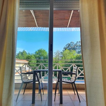 Sun Galicia Hotel Y Apartamentos ซันเชนโช ภายนอก รูปภาพ