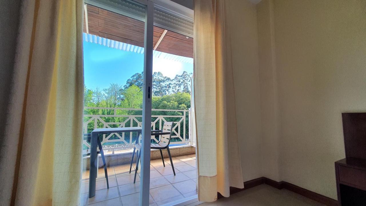 Sun Galicia Hotel Y Apartamentos ซันเชนโช ภายนอก รูปภาพ