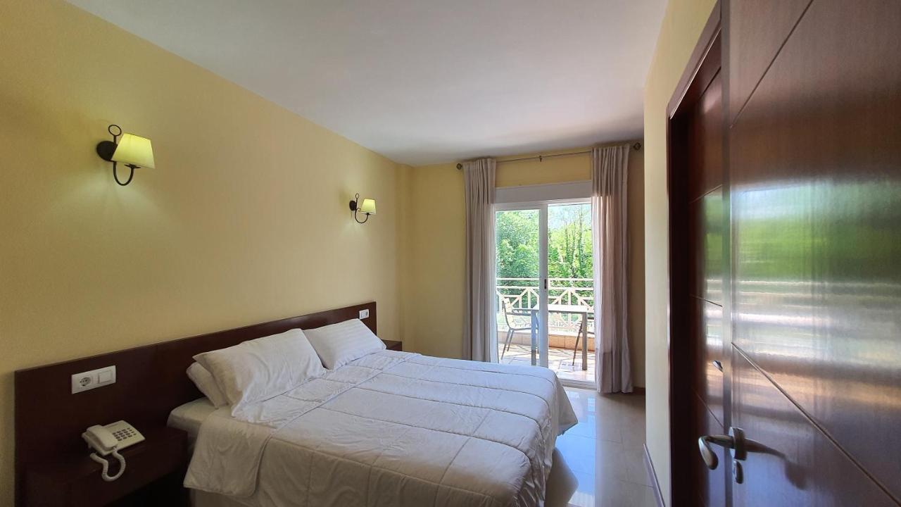 Sun Galicia Hotel Y Apartamentos ซันเชนโช ภายนอก รูปภาพ