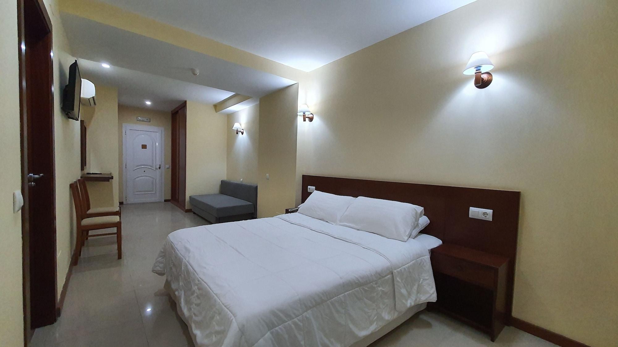 Sun Galicia Hotel Y Apartamentos ซันเชนโช ภายนอก รูปภาพ
