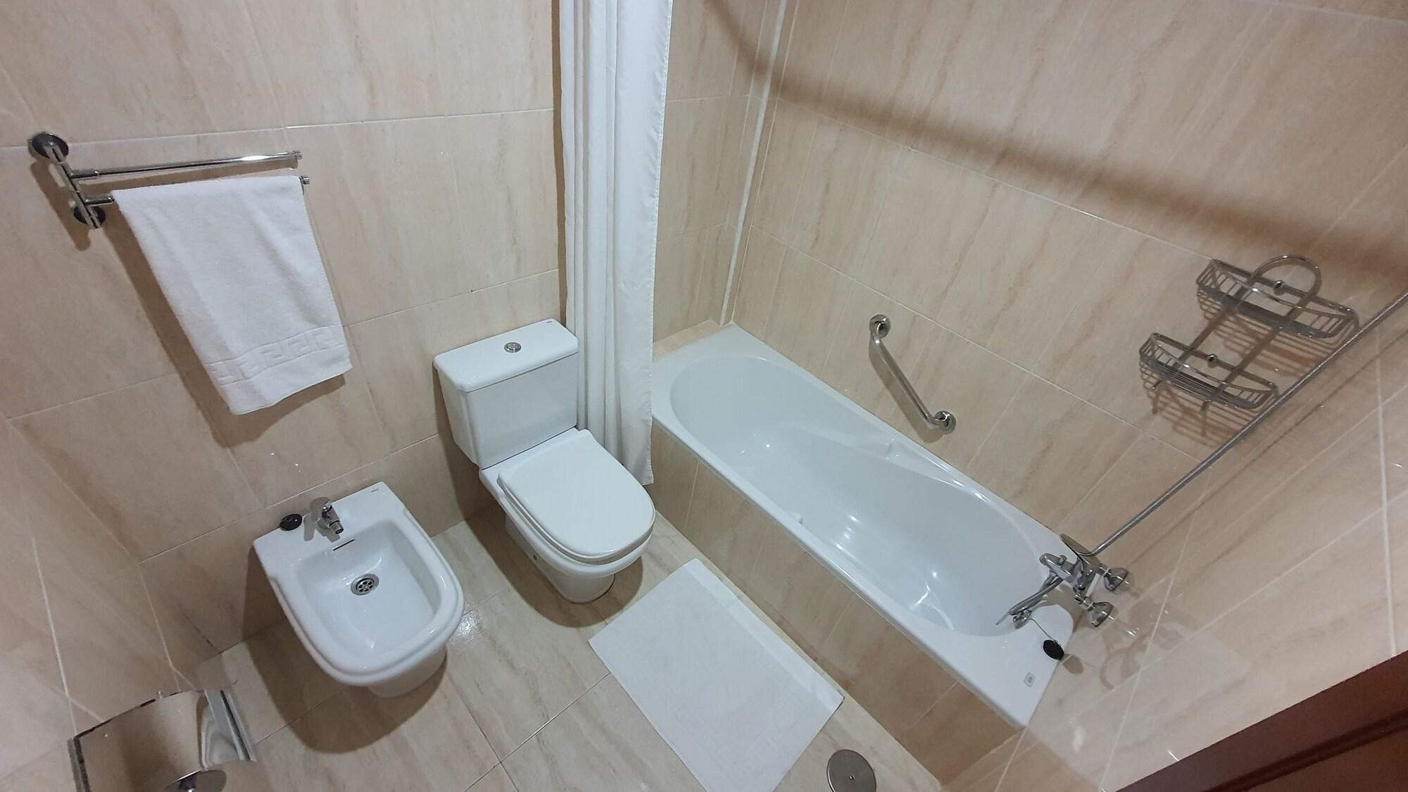 Sun Galicia Hotel Y Apartamentos ซันเชนโช ภายนอก รูปภาพ