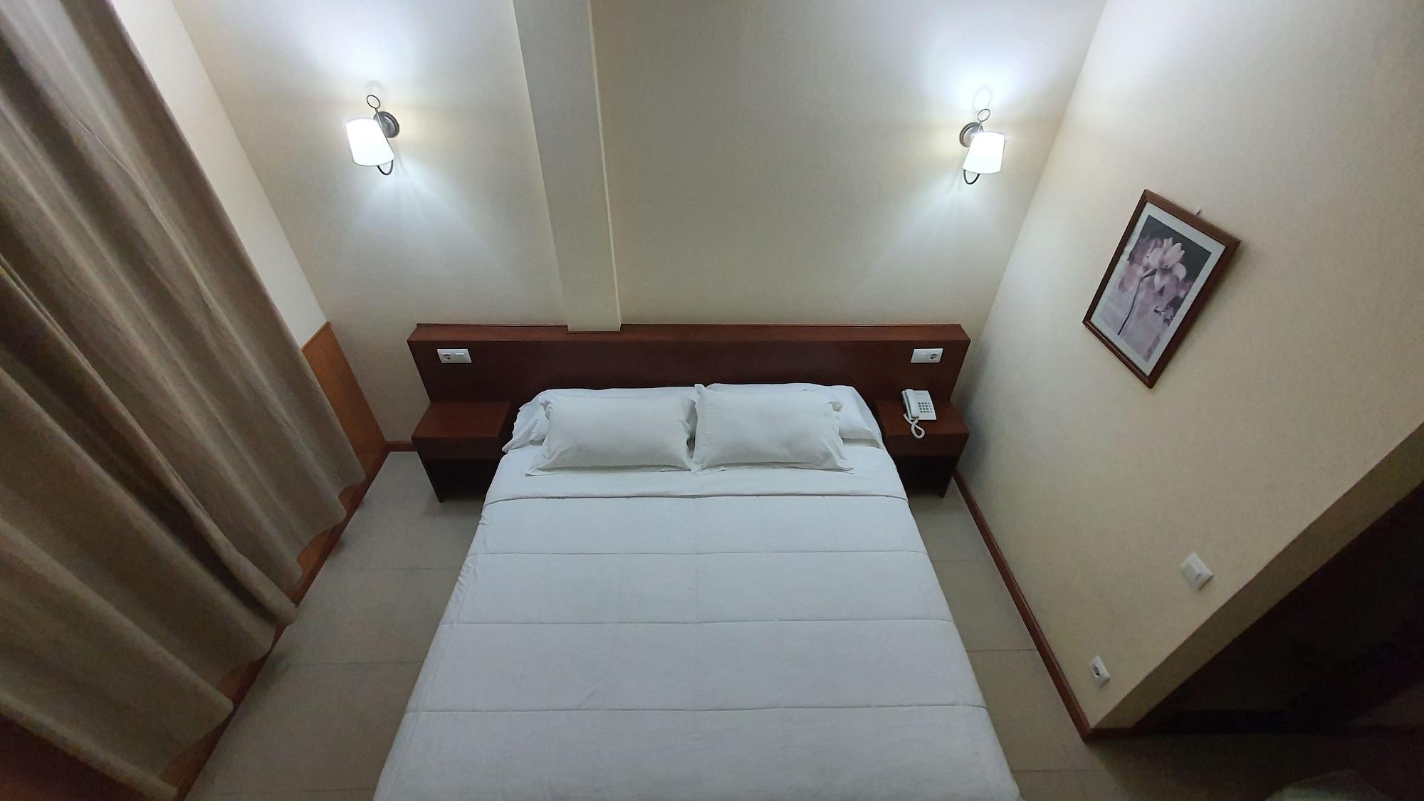Sun Galicia Hotel Y Apartamentos ซันเชนโช ภายนอก รูปภาพ