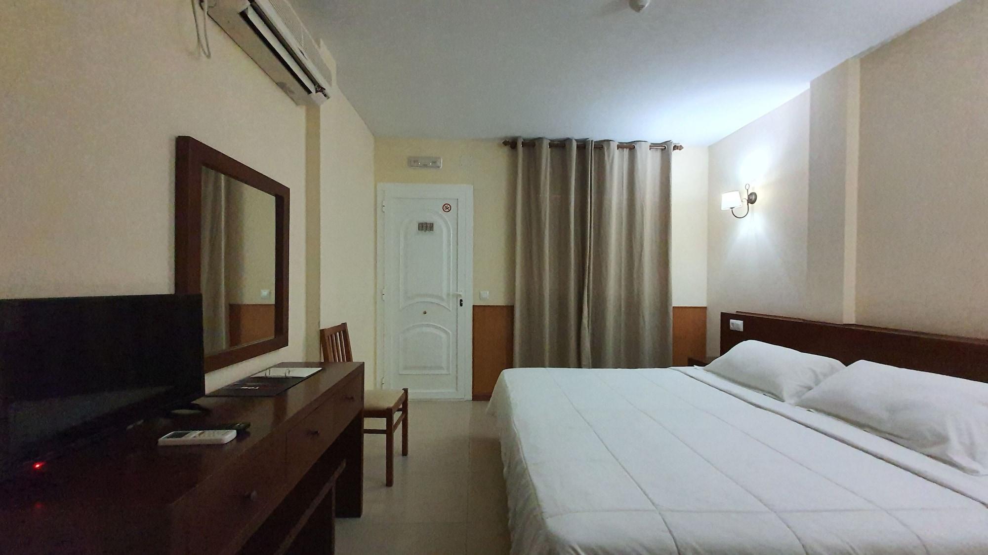 Sun Galicia Hotel Y Apartamentos ซันเชนโช ภายนอก รูปภาพ