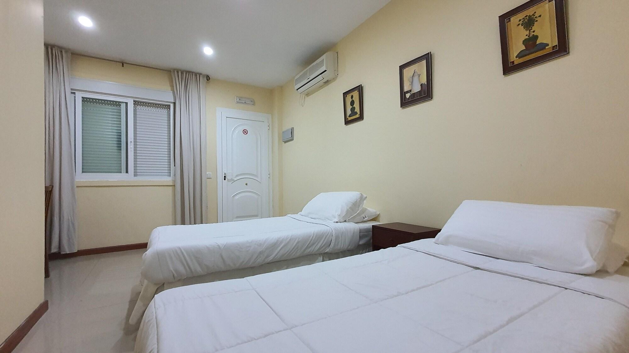 Sun Galicia Hotel Y Apartamentos ซันเชนโช ภายนอก รูปภาพ
