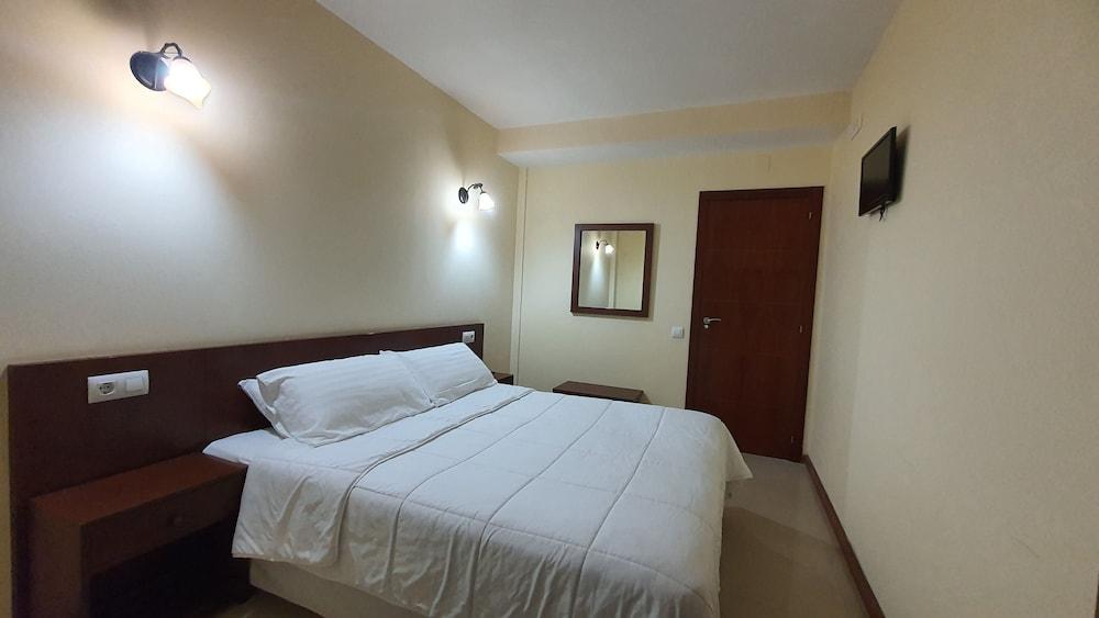 Sun Galicia Hotel Y Apartamentos ซันเชนโช ภายนอก รูปภาพ