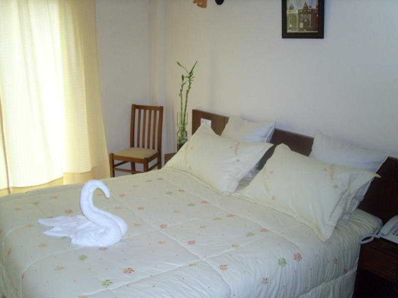 Sun Galicia Hotel Y Apartamentos ซันเชนโช ห้อง รูปภาพ