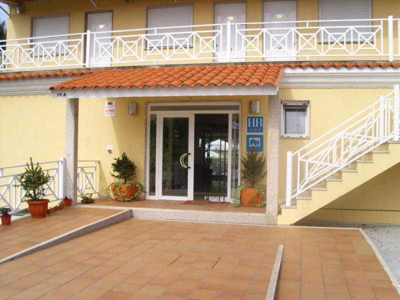 Sun Galicia Hotel Y Apartamentos ซันเชนโช ภายนอก รูปภาพ