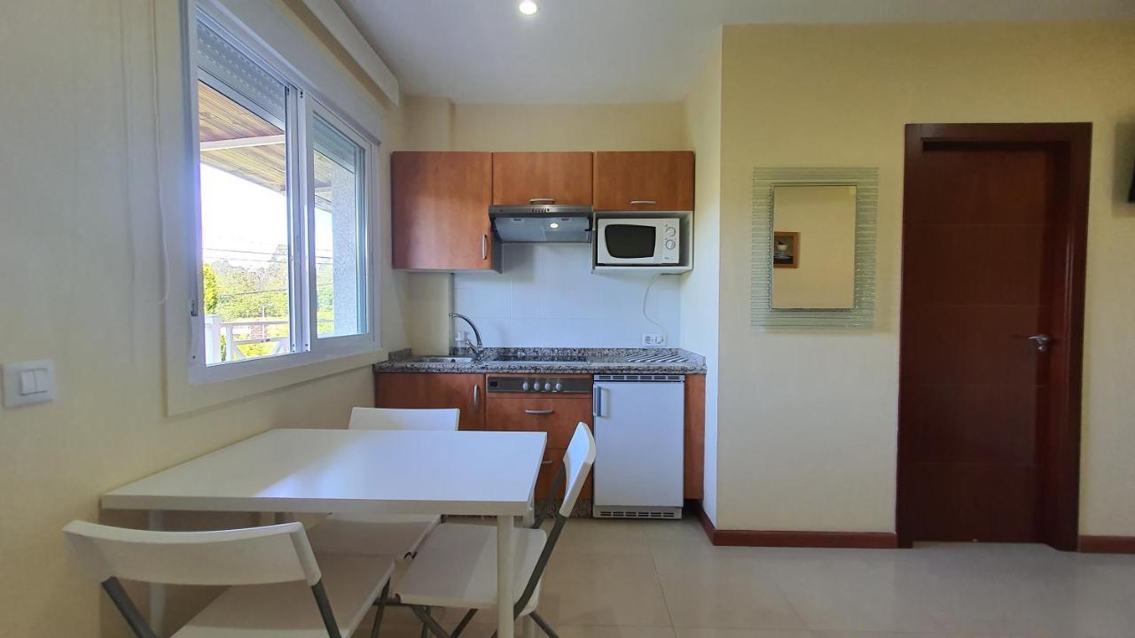 Sun Galicia Hotel Y Apartamentos ซันเชนโช ภายนอก รูปภาพ