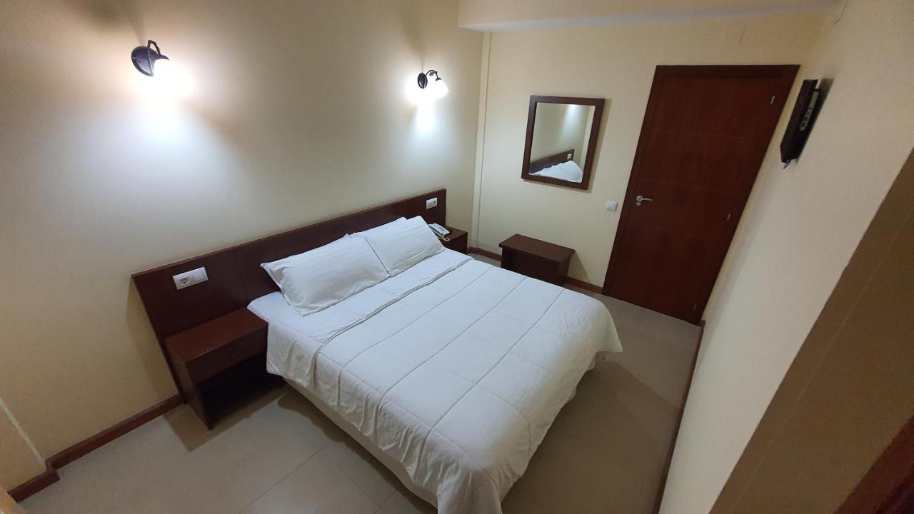 Sun Galicia Hotel Y Apartamentos ซันเชนโช ภายนอก รูปภาพ